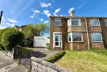 3 bed house, Ashburnham Road, Honiknowle, Plymouth, PL52LS - Image 1